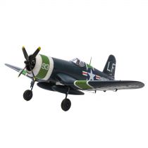 E-FLITE F4U-4 Corsair 1.2M BNF Basic - HORIZON HOBBY - Référence: EFL8550