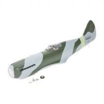 Spitfire Mk XIV 1.2M - Fuselage avec trappe - HORIZON HOBBY - Référence: EFL8601