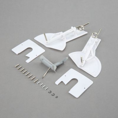 Spitfire Mk XIV 1.2M - Pi�ces train d'atterrissage - HORIZON HOBBY - R�f�rence: EFL8610