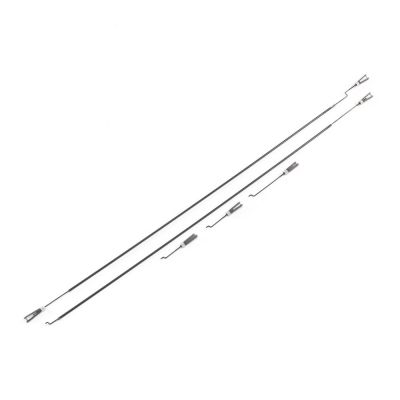 E-FLITE Pushrod set w/ clevis: AT-6 1.5m - HORIZON HOBBY - R�f�rence: EFL8755