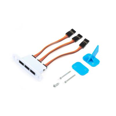 E-FLITE Hardware Set: AT-6 1.5m - HORIZON HOBBY - R�f�rence: EFL8758