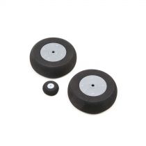 E-FLITE Wheels: AT-6 1.5m - HORIZON HOBBY - Référence: EFL8762