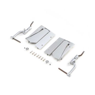 E-FLITE Landing Gear w/ doors: AT-6 1.5m - HORIZON HOBBY - R�f�rence: EFL8764