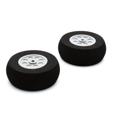 Beast 60e - Roues diam�tre 45mm - HORIZON HOBBY - R�f�rence: EFL900013