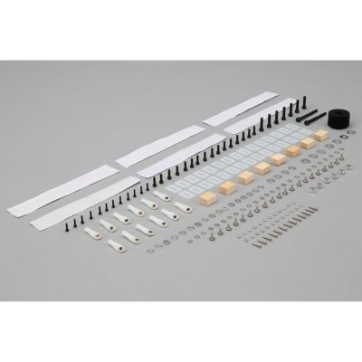 Beast 60e - Set de visserie - HORIZON HOBBY - R�f�rence: EFL900015