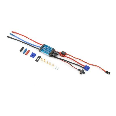 Contr�leur Brushless 40A Pro Switch-Mode BEC (V2) - HORIZON HOBBY - R�f�rence: EFLA1040B