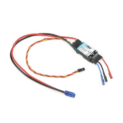 Opterra - Contr�leur Brushless 40A - HORIZON HOBBY - R�f�rence: EFLA1040W