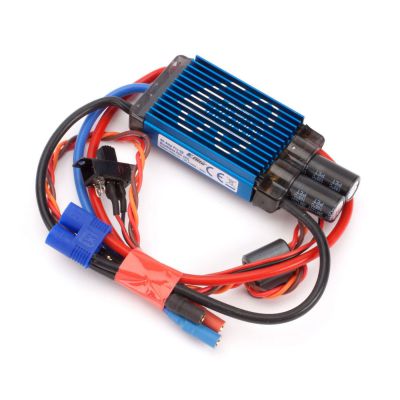Contr�leur Brushless 60A Pro Switch-Mode BEC (V2) - HORIZON HOBBY - R�f�rence: EFLA1060B