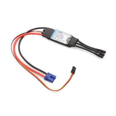 Contr�leur  Brushless 40A  - HORIZON HOBBY - R�f�rence: EFLA1140W