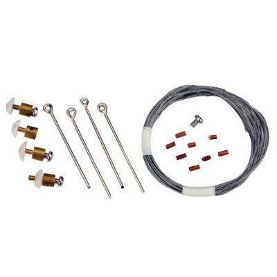 Set commandes aller-retour (micro) - HORIZON HOBBY - R�f�rence: EFLA214