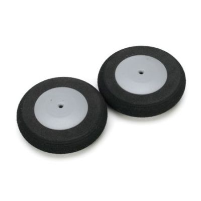 Roues mousse 44mm (2) - HORIZON HOBBY - R�f�rence: EFLA222