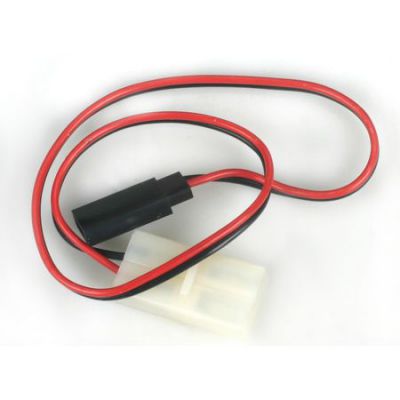 Adaptateur Tamiya femelle vers UNI femelle - HORIZON HOBBY - R�f�rence: EFLA236