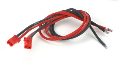 Connecteur m�le JST RCY avec c�ble, 20 Gauge (2) - HORIZON HOBBY - R�f�rence: EFLA242