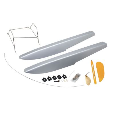 Flotteurs Class 25 en fibre de verre - HORIZON HOBBY - R�f�rence: EFLA500