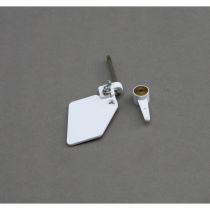 E-FLITE Water Rudder assembly, Float Set: Apprentice S - HORIZON HOBBY - Référence: EFLA55001