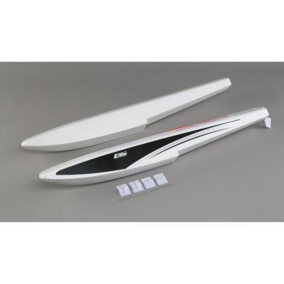 Set de flotteurs Carbon-Z - HORIZON HOBBY - R�f�rence: EFLA5600
