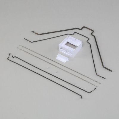 Flotteurs Carbon-Z - C�blage de montage CZ Cessna 150 - HORIZON HOBBY - R�f�rence: EFLA5605
