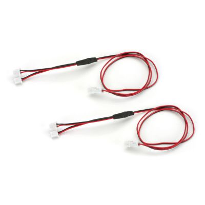 Universal light kit -Cordon Y 60cm (2) - HORIZON HOBBY - R�f�rence: EFLA616