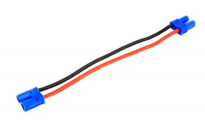 C�ble longueur 10cm,diam 1mm - HORIZON HOBBY - R�f�rence: EFLAEC206