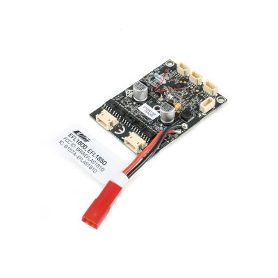 Reciever / ESC / Flight Controller: X-VERT VTOL - HORIZON HOBBY - R�f�rence: EFLAS1810