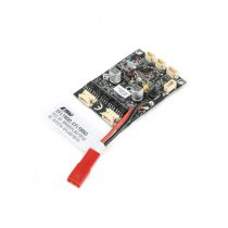 Reciever / ESC / Flight Controller: X-VERT VTOL - HORIZON HOBBY - Référence: EFLAS1810