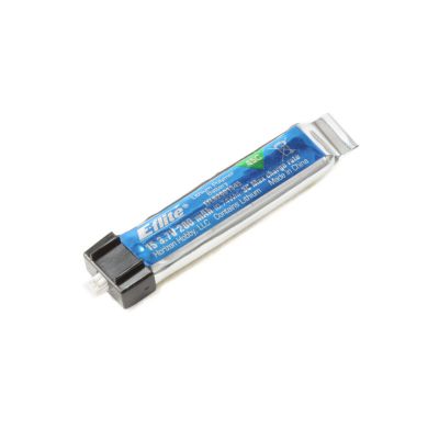 E-FLITE Batterie Li-Po 1S 3,7V 200mA 45C - HORIZON HOBBY - R�f�rence: EFLB2001S45