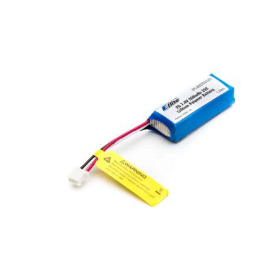 Accu Li-po 7,4V 2S 200mA, 26AWG - HORIZON HOBBY - R�f�rence: EFLB2002S25