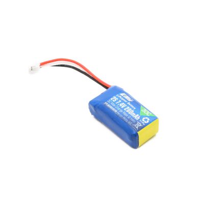 Batterie Li-Po 2S 7,4V 280mA 30C - HORIZON HOBBY - R�f�rence: EFLB2802S30