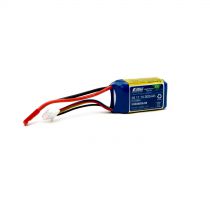 Batterie E-flite Li-Po 3S 11,1V 300mA 30C, JST - HORIZON HOBBY - Référence: EFLB3003SJ30