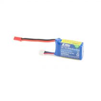 E-flite 400mAh 2S 7,4V LiPo JST - HORIZON HOBBY - Référence: EFLB4002S30