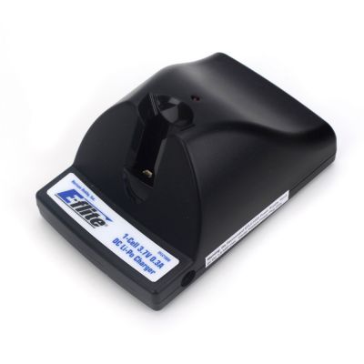 Chargeur 12V LiPo 1S 3.7V 0.3A - HORIZON HOBBY - R�f�rence: EFLC1000