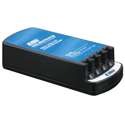 E-FLITE Chargeur Celectra 4-Accus 1-El�ment 3.7V 0.3A DC Li-Po - HORIZON HOBBY - R�f�rence: EFLC1004