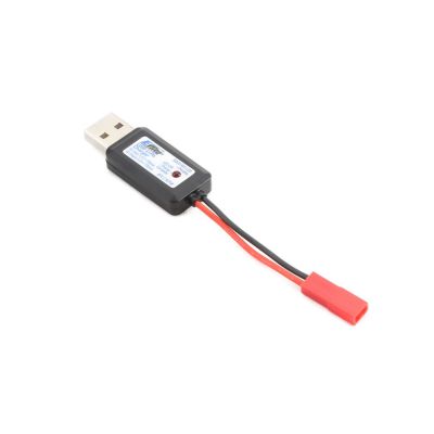 Chargeur USB Li-Po 1S 700mA JST - HORIZON HOBBY - R�f�rence: EFLC1014