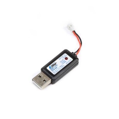 Chargeur USB Li-Po 1S 300mA - HORIZON HOBBY - R�f�rence: EFLC1015