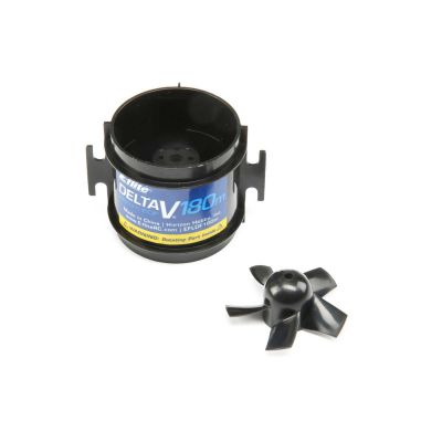 Turbine EDF Delta-V 180m 28mm V2 - HORIZON HOBBY - R�f�rence: EFLDF180M2