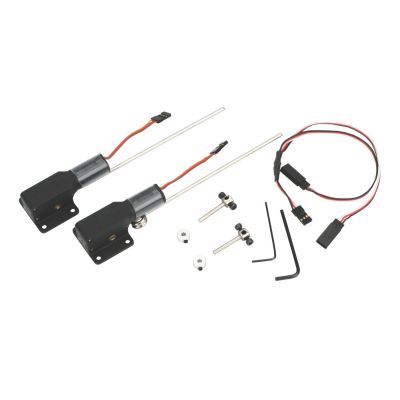 10-15 Train rentrant principal �lectrique - HORIZON HOBBY - R�f�rence: EFLG100