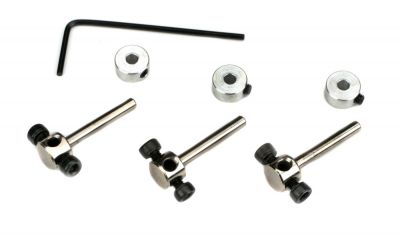 10-15 Axes ajustables - HORIZON HOBBY - R�f�rence: EFLG104
