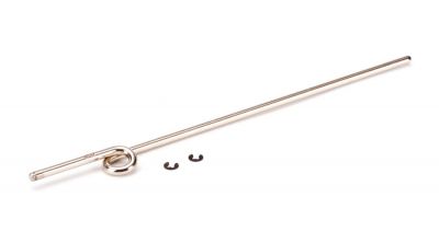 Train rentrant �lectrique 10-15 rotatif 90 � -Jambe gauche - HORIZON HOBBY - R�f�rence: EFLG123