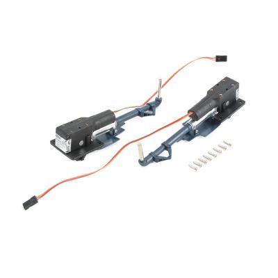 F4U-4 1.2M - M�canisme pour train rentrant �lectrique rotatif 90� - HORIZON HOBBY - R�f�rence: EFLG1590R