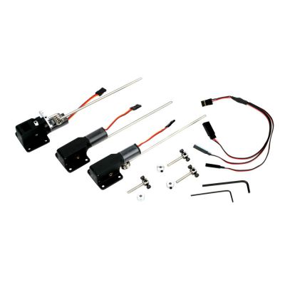 15-25 Train Rentrant Tricycle - HORIZON HOBBY - R�f�rence: EFLG230