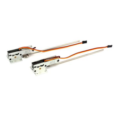 25-46 -Train rentrant �lectrique principal 90� - HORIZON HOBBY - R�f�rence: EFLG300