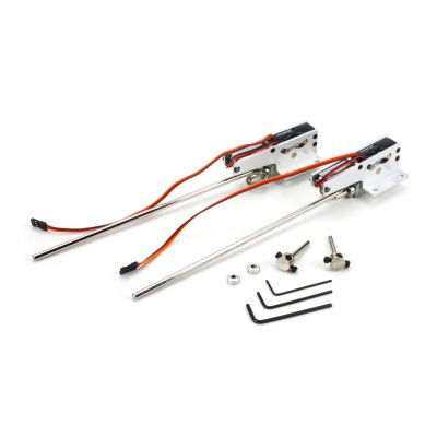 25-46 -Train rentrant rotatif 100� - HORIZON HOBBY - R�f�rence: EFLG320