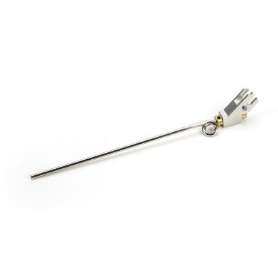 25-46 -Train rentrant gauche pivotant 100� - HORIZON HOBBY - R�f�rence: EFLG322100L