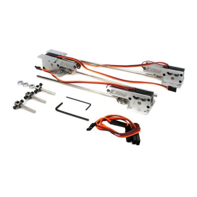 25-46 -Train rentrant �lectrique tricycle - HORIZON HOBBY - R�f�rence: EFLG330