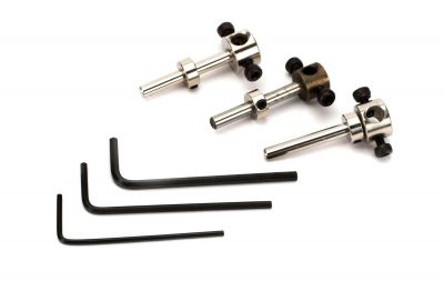 60-120 Axes de roues  ajustables - HORIZON HOBBY - R�f�rence: EFLG404