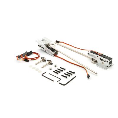 Train rentrant principal �lectrique 90� pour 60-120 - HORIZON HOBBY - R�f�rence: EFLG500