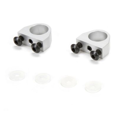 Train 60-120 -Fixation de porte (paire) - HORIZON HOBBY - R�f�rence: EFLG506