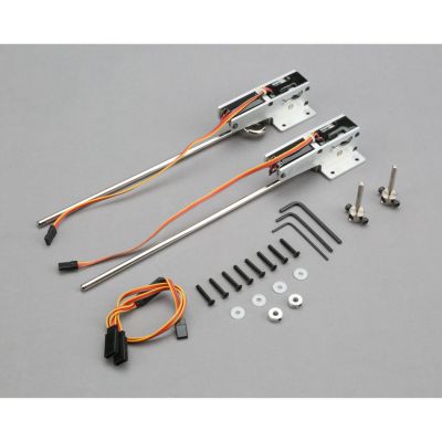 Train rentrant principal �lectrique 85� pour 60-120 - HORIZON HOBBY - R�f�rence: EFLG510