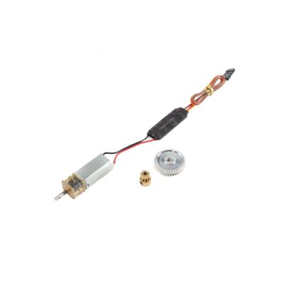 Train rentrant planeur 30% - Moteur avec r�ducteur - HORIZON HOBBY - R�f�rence: EFLG530S03