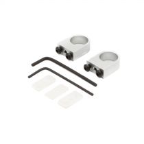 Support de trappe de train 13mm 30cc (2) - HORIZON HOBBY - Référence: EFLG606